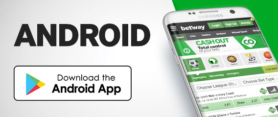 download Betway app